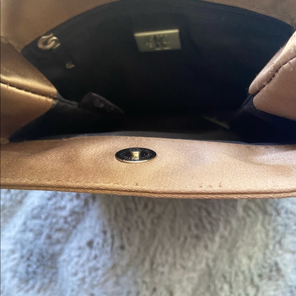 Satin Calvin Klein Mini Purse - Picture 3 of 5